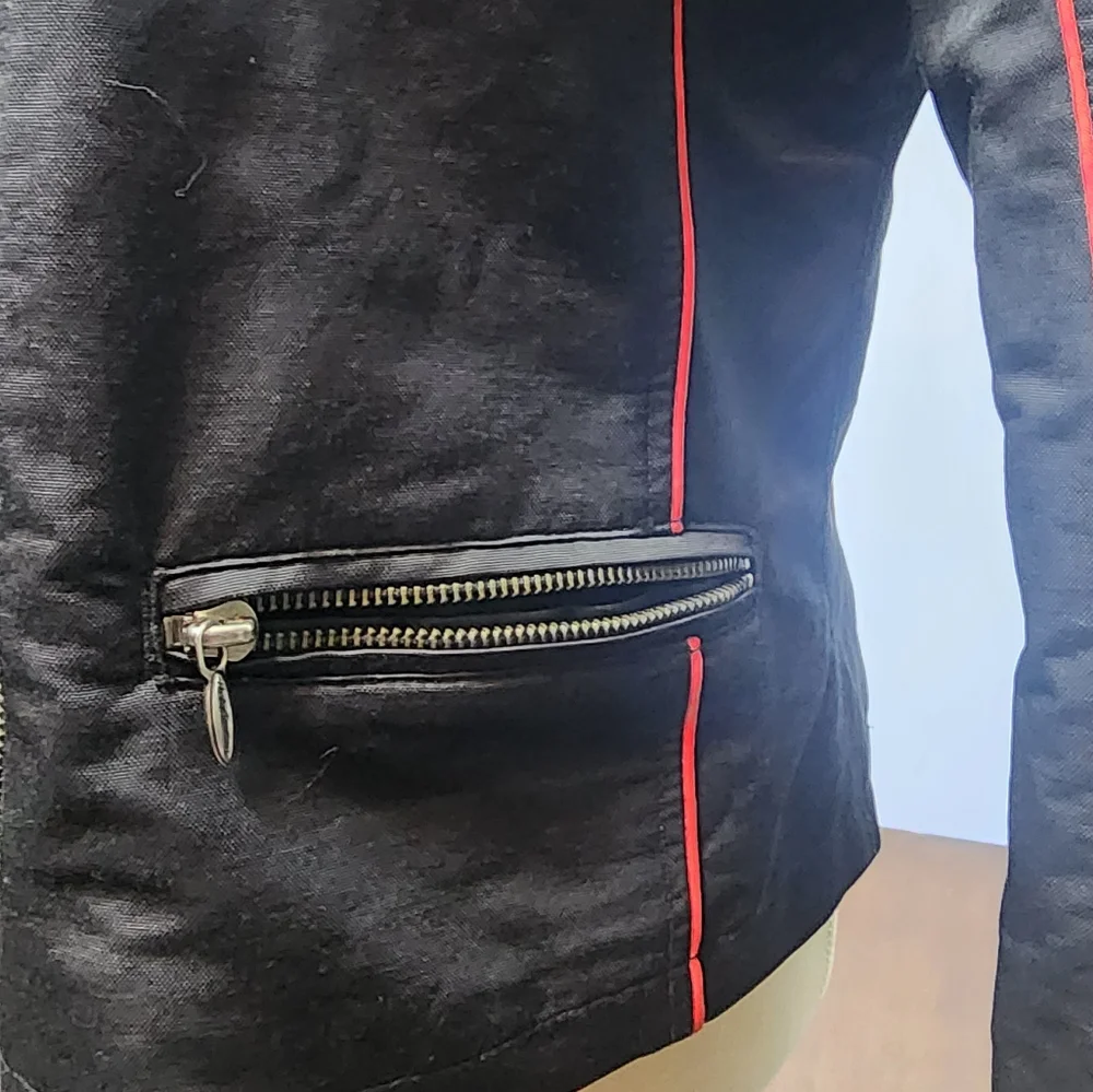 Harley Davidson riding Jacket - Picture 4 of 8